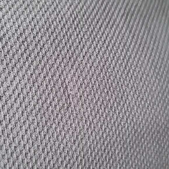 Maya Brook sheath dress, black and salmon pink, block pattern, sz 10 - Picture 6 of 12